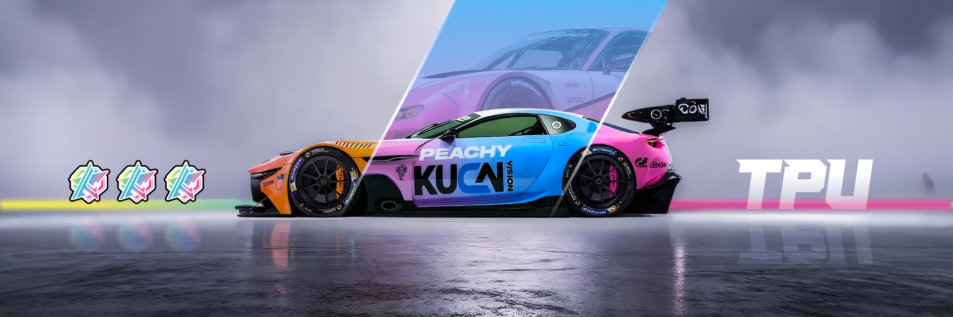 کیفیت رنگ TPU ppf کارخانه