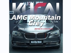 TPU-BMW AMG کوهستان خاکستری