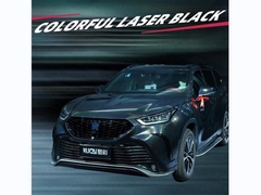 لیزر TPU رنگی سیاه