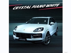 پیانو کریستالی TPU سفید