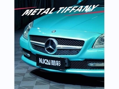 تیفانی فلزی TPU