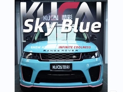 رنگ TPU-Crystal Sky Blue