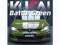 رنگ سبز TPU-Battle