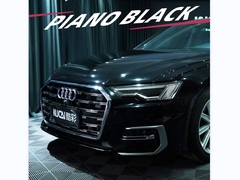 پیانو کریستالی TPU سیاه