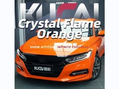 TPU-Crystal Flame Orange رنگ نارنجی